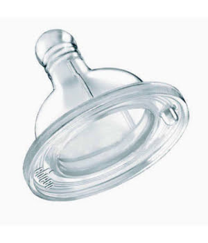 Θηλή Chicco Φυσική Μέθοδος Σιλικόνη