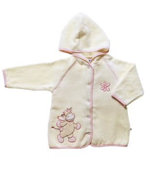 Μπουρνουζάκι Noukies Lola