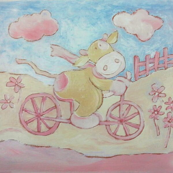 Μπορντούρα Τοίχου Lola 10m - Image 2