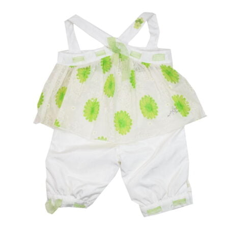 Σετ Παντελόνι & Μπλουζάκι Πράσινο