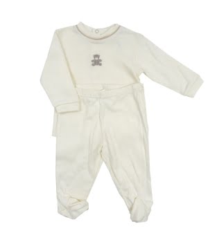 Σετ από Βαμβάκι χωρίς Χημική Επεξεργασία