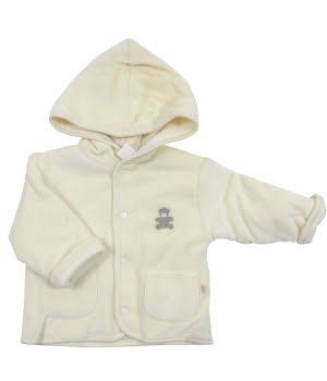 Μπουφανάκι Βελουτέ για Νεογέννητο με Βαμβάκι χωρίς Χημική Επεξεργασία