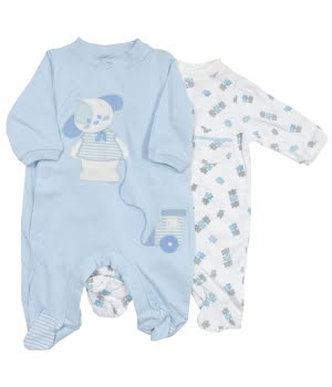 Σετ 2 Φορμάκια Βαμβακερά