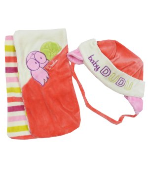 Σετ Σκουφάκι & Κασκώλ Matra