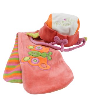 Σετ Σκουφάκι & Κασκώλ Malasia