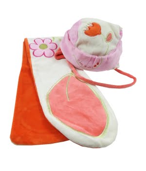 Σετ Σκουφάκι & Κασκώλ