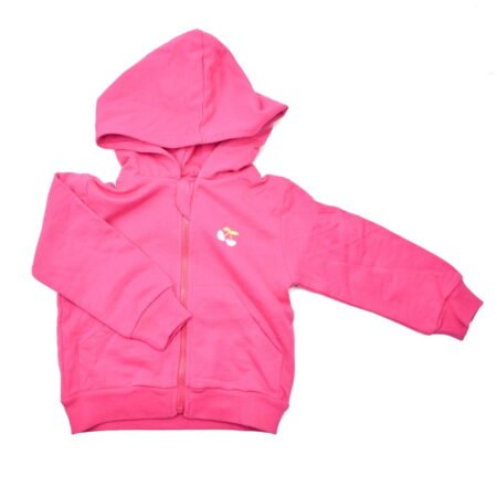 Βαμβακερή Ζακετούλα Φούξια