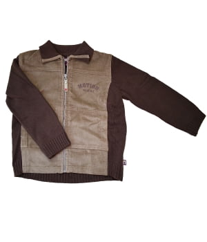 Ζακέτα Παιδική Καφέ