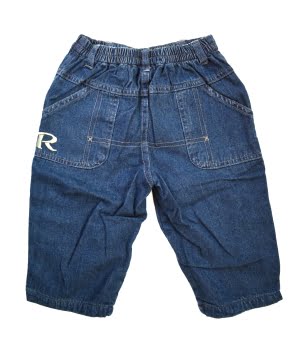 Παντελόνι Τζην Βρεφικό Μπλε