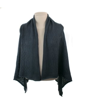 Πλεκτό Εγκυμοσύνης Μαύρο