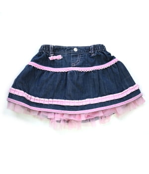 Βρεφική Φούστα Τζην