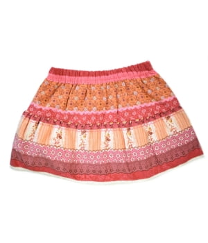 Παιδική Φούστα Κοτλέ