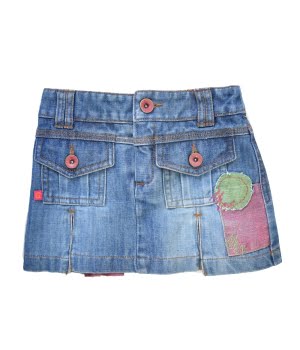 Παιδική Φούστα Τζην