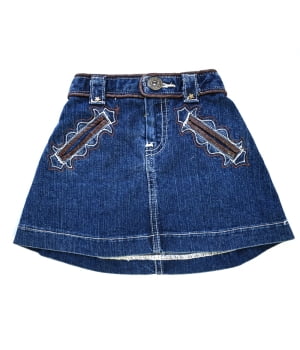 Παιδική Φούστα Τζην