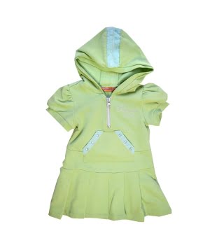 Φόρεμα Βρεφικό Πράσινο