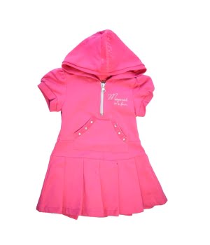 Φόρεμα Βρεφικό Φούξια