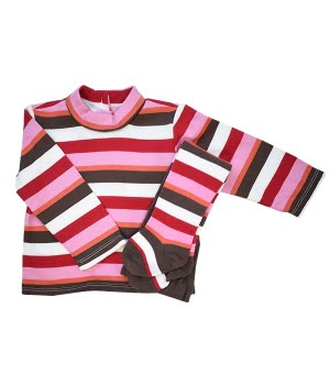 Σετ Μπλουζάκι & Καλσόν Κόκκινο