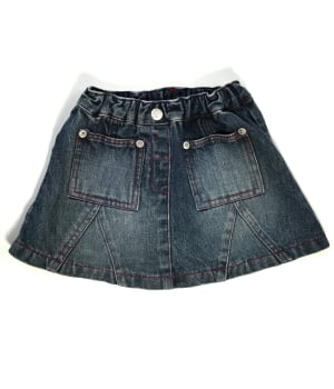 Βρεφική Φούστα Τζην