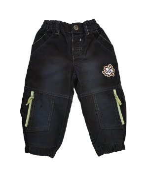 Παντελόνι Παιδικό Καφέ