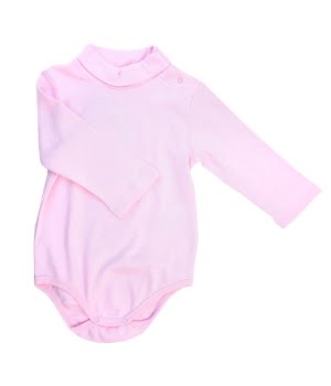 Κορμάκι Ζιβάγκο Ροζ