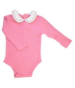 Κορμάκι με Γιακαδάκι Κοραλί