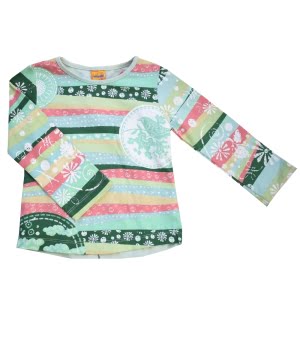 Παιδικό Μπλουζάκι Βεραμάν