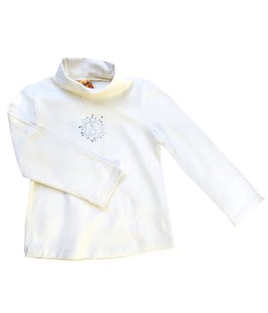 Παιδικό Μπλουζάκι Ζιβάγκο Εκρού