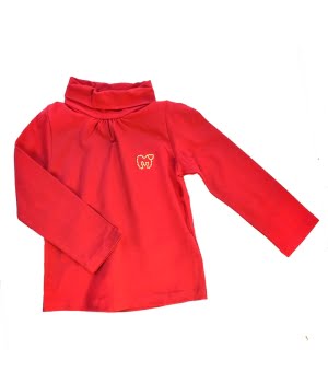 Παιδικό Μπλουζάκι Ζιβάγκο Κόκκινο