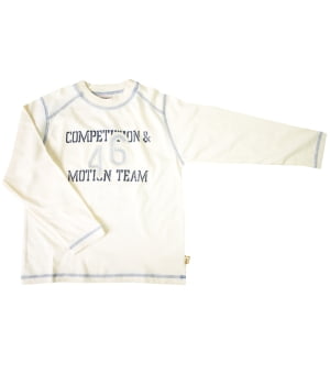 Μπλούζα Παιδική Εκρού