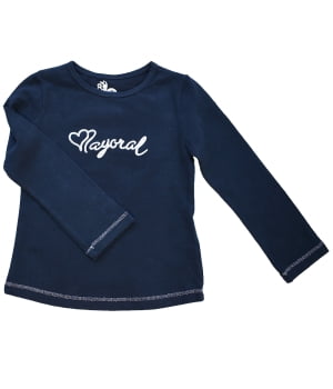 Παιδικό Μπλουζάκι Μπλε