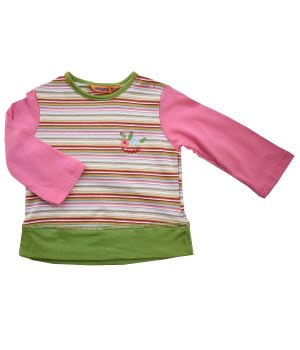 Παιδικό Μπλουζάκι Ριγέ