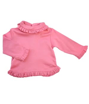 Παιδικό Μπλουζάκι Ροζέ Κοραλί