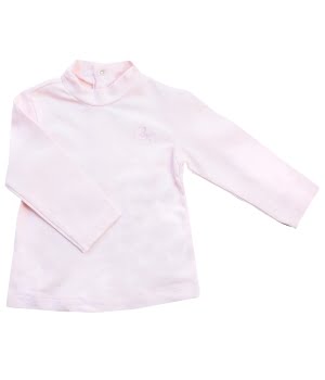 Βρεφικό Μπλουζάκι Ζιβάγκο Ροζ