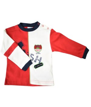 Μπλουζάκι Κόκκινο