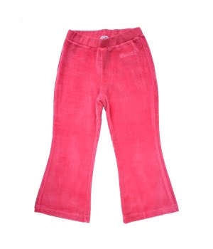 Παντελόνι Βελουτέ Φούξια