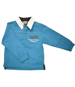 Μακρυμάνικο Μπλουζάκι Γκρι 18μ