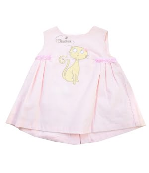Φορεματάκι Ροζ