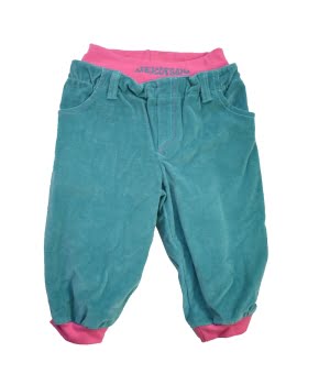 Παντελόνι Βρεφικό Κοτλέ Πράσινο