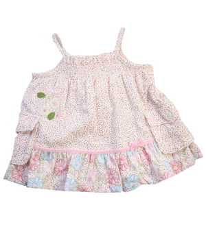 Φορεματάκι Βρεφικό Κοτλέ