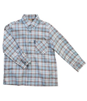 Πουκάμισο Παιδικό Καρώ Ραφ