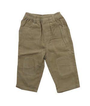 Παντελόνι Κοτλέ Βρεφικό Μπεζ