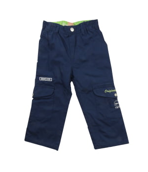 Παντελόνι Βρεφικό Μπλε