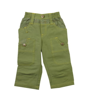 Παντελόνι Βρεφικό Πράσινο