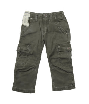 Παντελόνι Παιδικό Λαδί