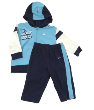 Φόρμα Βρεφική Μπλε