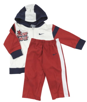 Φόρμα Βρεφική Κόκκινο