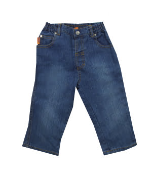 Παντελόνι Βρεφικό Τζην Μπλε