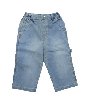 Παντελόνι Βρεφικό Τζην Μπλε