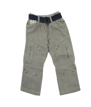 Παντελόνι Παιδικό Κοτλέ Μπεζ