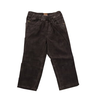 Παντελόνι Κοτλέ Παιδικό Καφέ